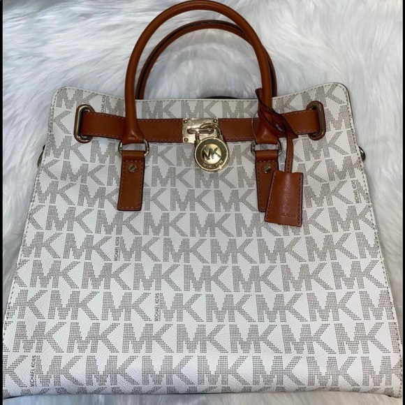 Michael Kors Hamilton Bag